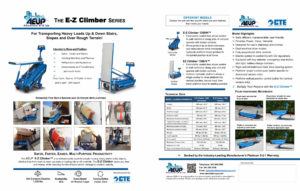 View EZ Climber Brochure
