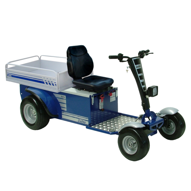 S2 1200W 1/32™ ELECTRIC TRANSPORT VEHICLE